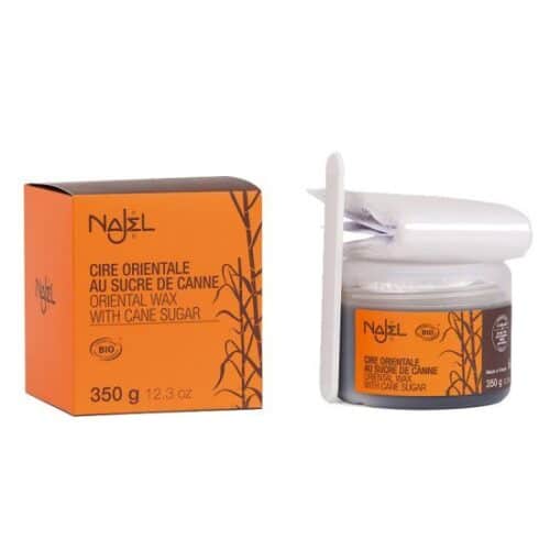 Aleppo ontharingswax oriental suger 350 gram Najel