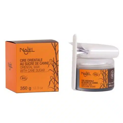 Aleppo ontharingswax oriental suger 350 gram Najel