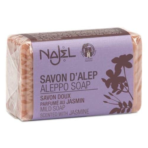 Aleppozeep jasmijn 100 gram Najel