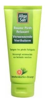Allgasan Verwennende Voetbalsem 100 ml tube Allgauer