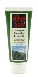 Allgasan beenlotion 100 ml tube Allgauer