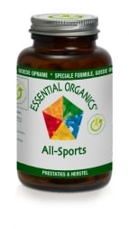 Allsports tr 90 tabletten Essential Organics