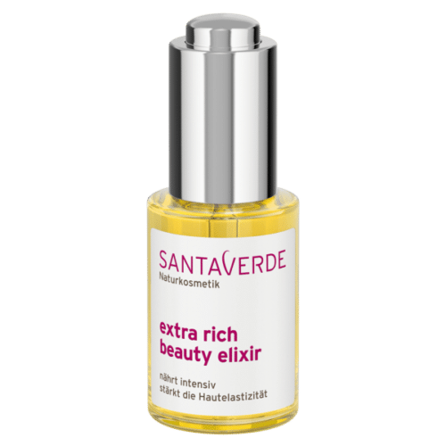 Aloe vera beauty elixer extra rijk 30 ml Santaverde