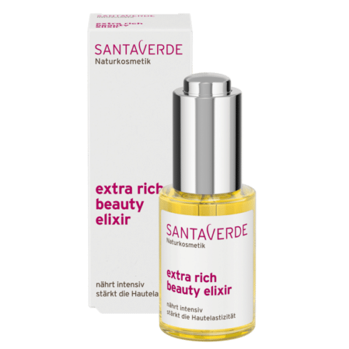 Aloe vera beauty elixer extra rijk 30 ml Santaverde