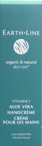 Aloe vera handcreme 100 ml Earth-Line