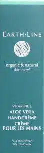 Aloe vera handcreme 100 ml Earth-Line