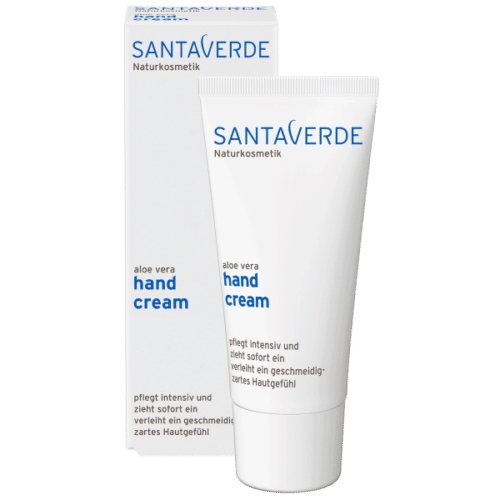 Aloe vera handcreme 50 ml Santaverde