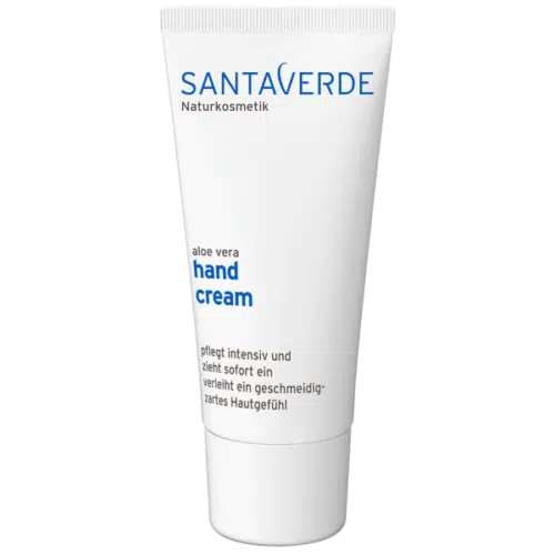 Aloe vera handcreme 50 ml Santaverde