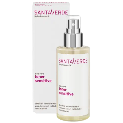 Aloe vera toner sensitive 100 ml Santaverde