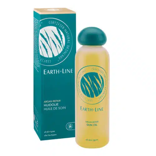 Argan bio huidolie 200 ml Earth-Line