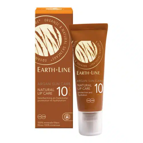 Argan bio lip care 10 ml Earth-Line
