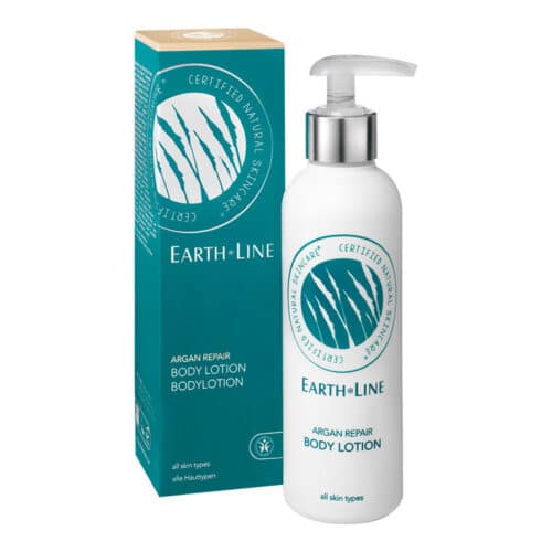 Argan body Lotion 200 ml Earth-Line