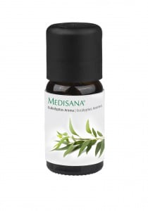 Aroma essence eucalyptus 10 ml Medisana