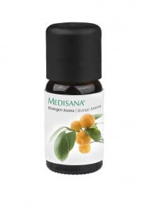 Aroma essence sinaasappel 10 ml Medisana
