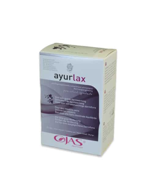 Ayurlax 60 capsules Ojas