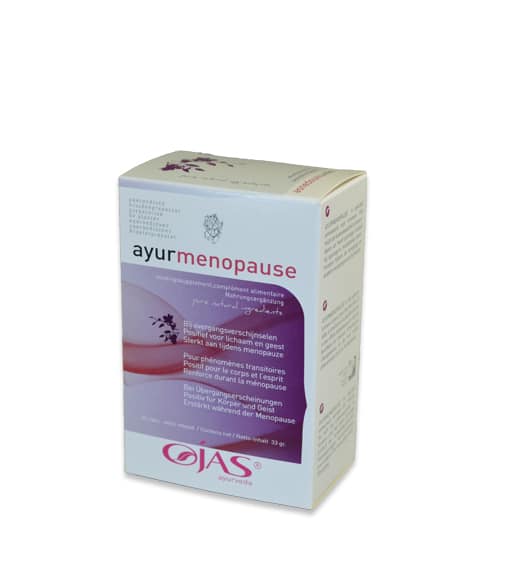 Ayurmenopause 61 capsules Ojas
