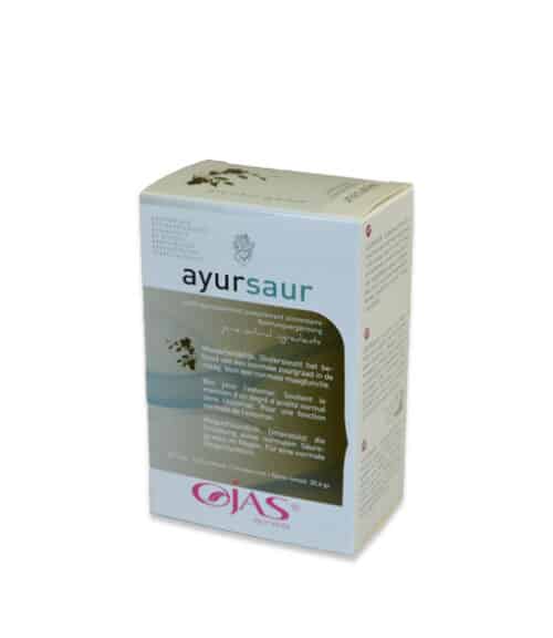 Ayursaur 62 capsules Ojas