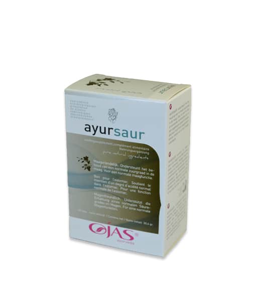 Ayursaur 62 capsules Ojas