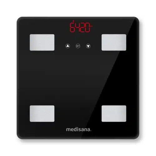 BS 416 Lichaamsanalyseweegschaal connect 1 stuks Medisana