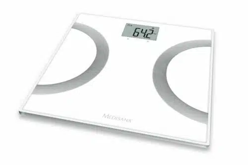 BS 445 Connect analyse weegschaal 1 stuks Medisana