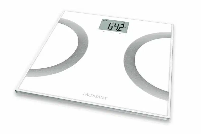 BS 445 Connect analyse weegschaal 1 stuks Medisana