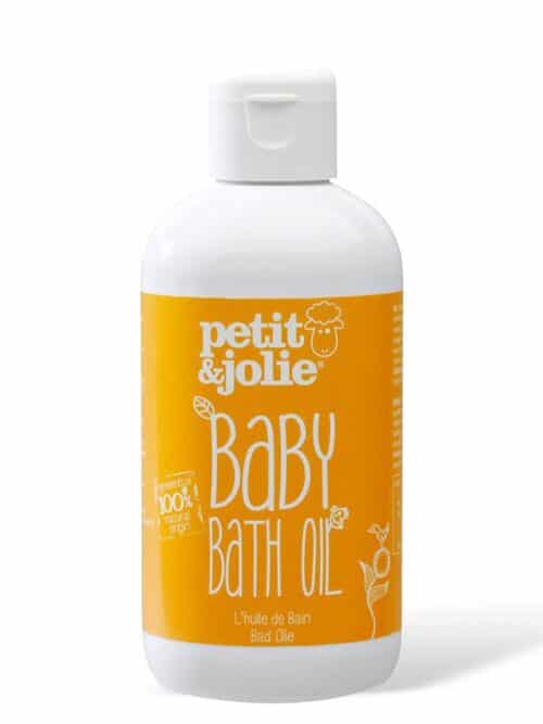 Baby bath oil 200 ml Petit & Jolie