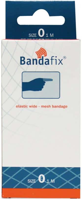Bandafix nr 0 vinger 1 meter