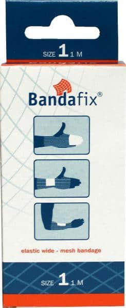 Bandafix nr 1 hand/pols/onderarm 1 stuks