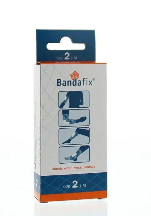 Bandafix nr 2 elleboog/onderarm/onderbeen/voet 1 meter