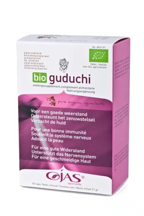 Bio guduchi 62 capsules Ojas