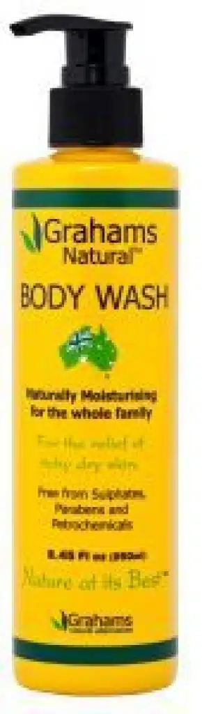 Body wash 250 ml Grahams