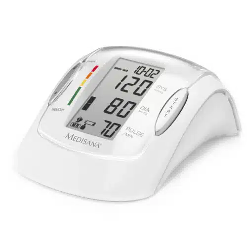 Bovenarm bloeddruk meter MTP pro 1 stuks Medisana