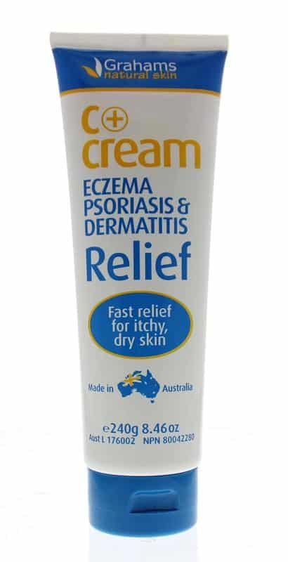 Calendulis plus cream 240gr Grahams