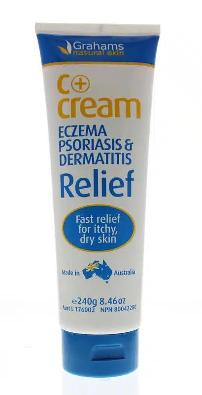 Calendulis plus cream 240gr Grahams