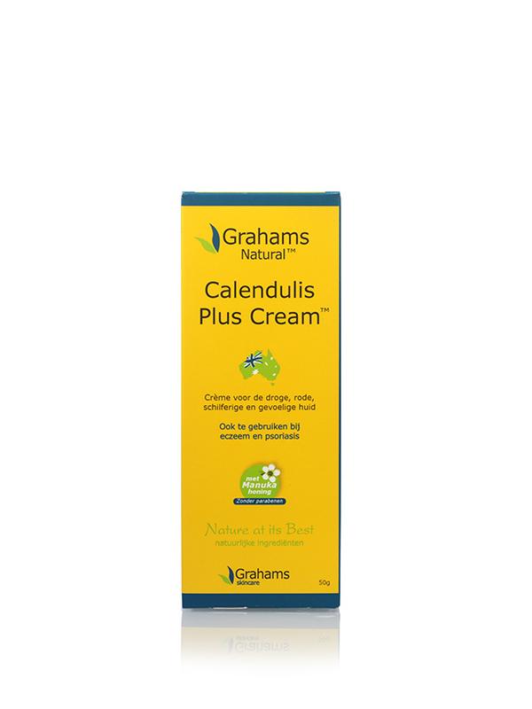 Calendulis plus cream 50Ggr Grahams