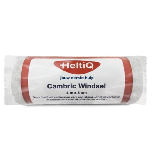 Cambric windsel 4 m x 6 cm 1st Heltiq