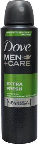Deodorant spray men extra fresh 150 ml Dove