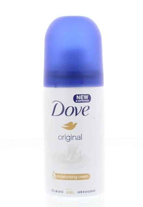 Deodorant spray original 35 ml Dove