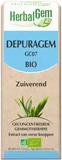 Depuragem zuiveringscomplex 50 ml Herbalgem