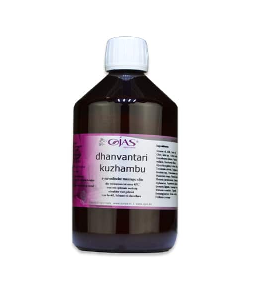 Dhanvantari kuzambu 150 ml Ojas