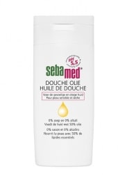 Douche olie 200ml sebamed