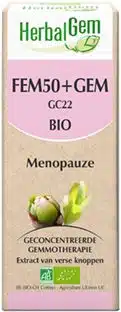 Fem 50+ GEM vrouwencomplex 50 ml Herbalgem