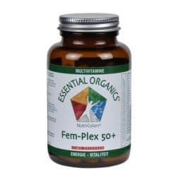 Fem plex 50+ tr 90tab Essential Organics