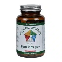 Fem plex 50+ tr 90tab Essential Organics