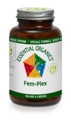 Fem plex tr 90tabl Essential Organics