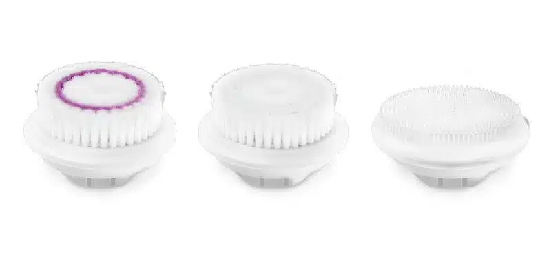 Gezichtsreiniger FB 880 opzetstuk 3 stuks Medisana