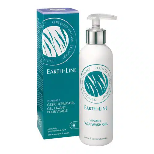 Gezichtswasgel 200 ml Earth-Line