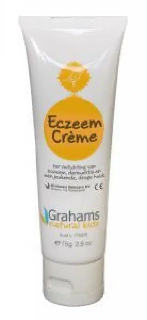 Grahams eczeemcreme 75gr Grahams