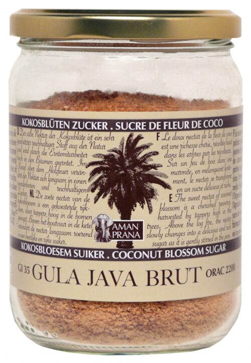 Gula java Aman prana - Brut groot