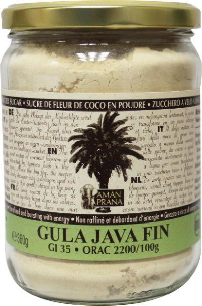 Gula java Aman prana - Fin